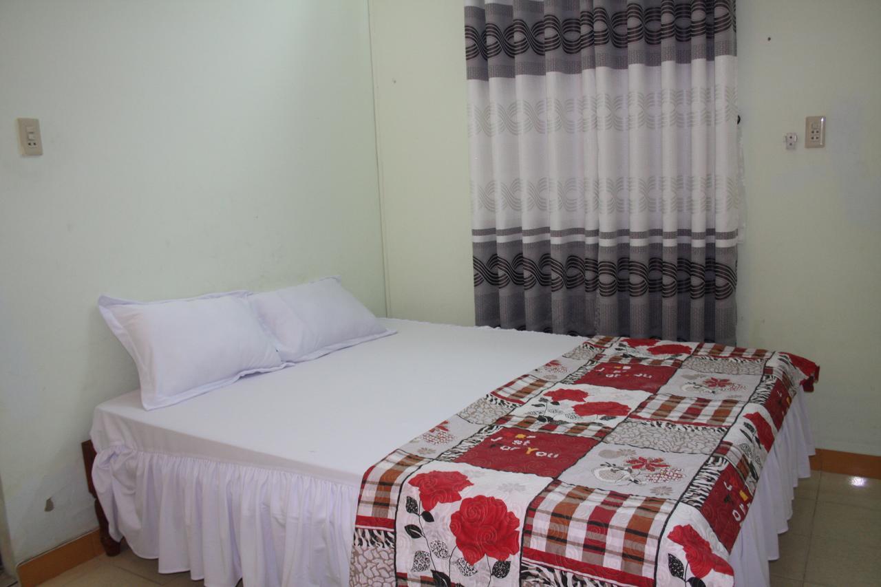 Queen Homestay Hué Eksteriør billede