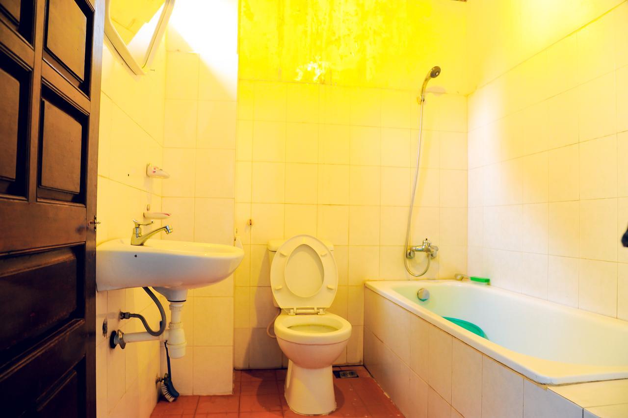 Queen Homestay Hué Eksteriør billede