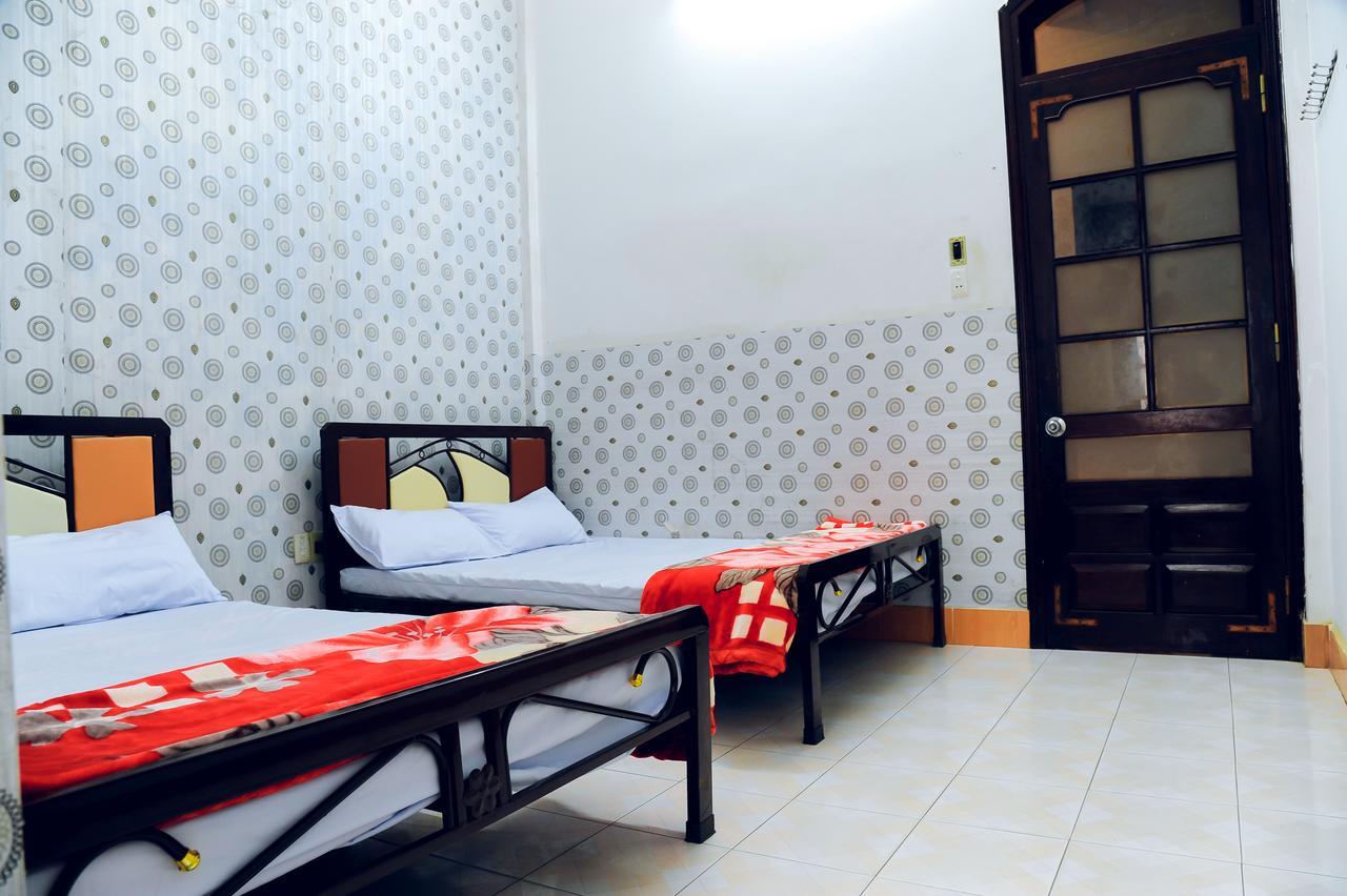 Queen Homestay Hué Eksteriør billede