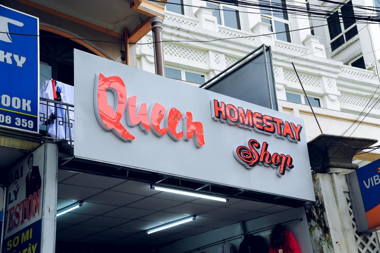 Queen Homestay Hué Eksteriør billede