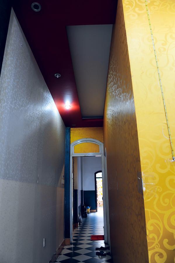 Queen Homestay Hué Eksteriør billede
