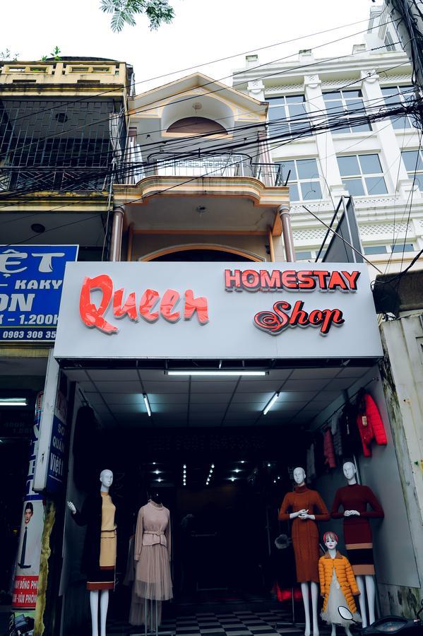 Queen Homestay Hué Eksteriør billede