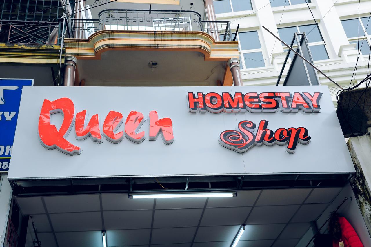 Queen Homestay Hué Eksteriør billede