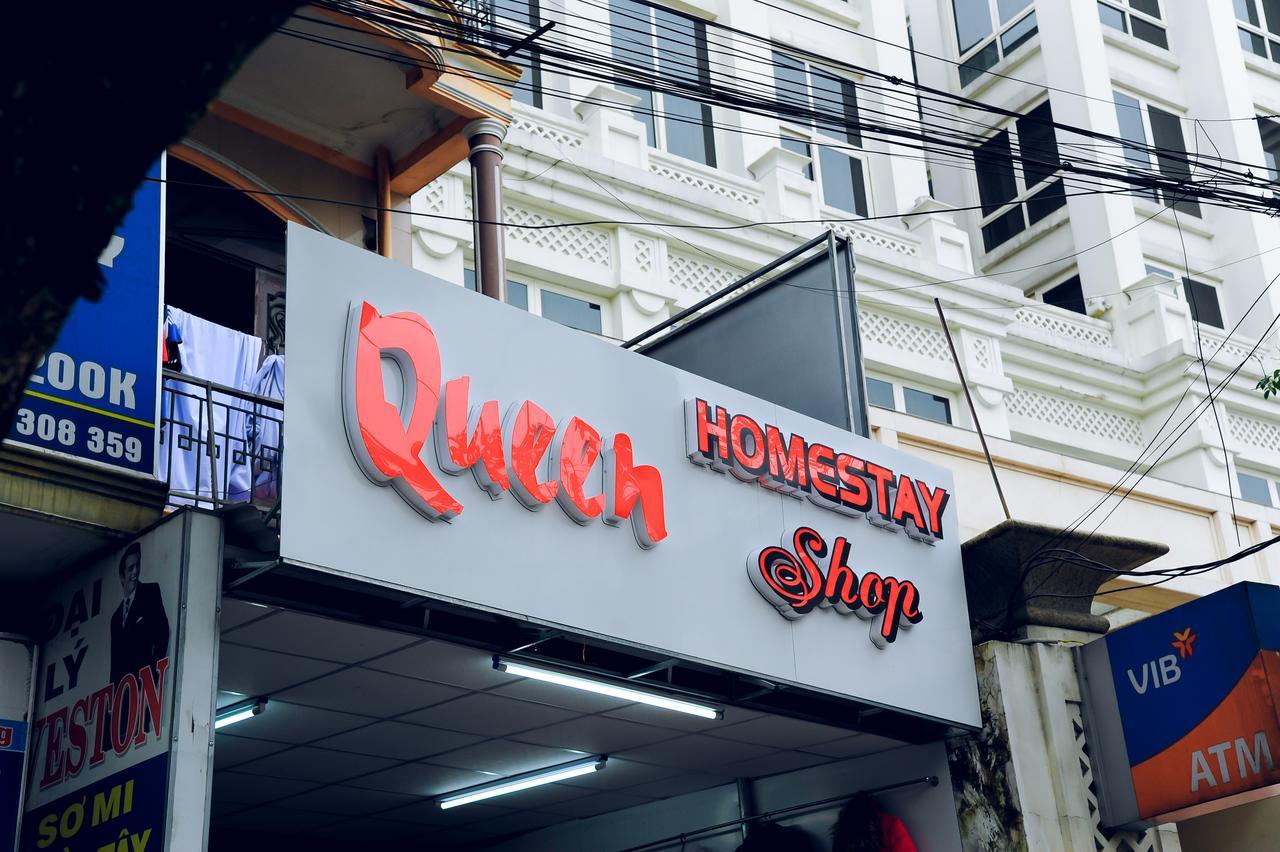 Queen Homestay Hué Eksteriør billede