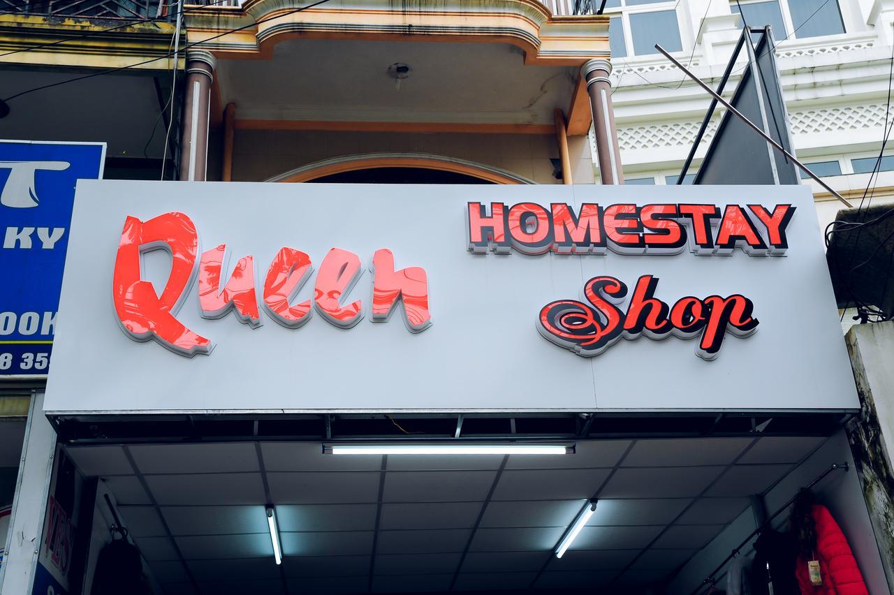 Queen Homestay Hué Eksteriør billede