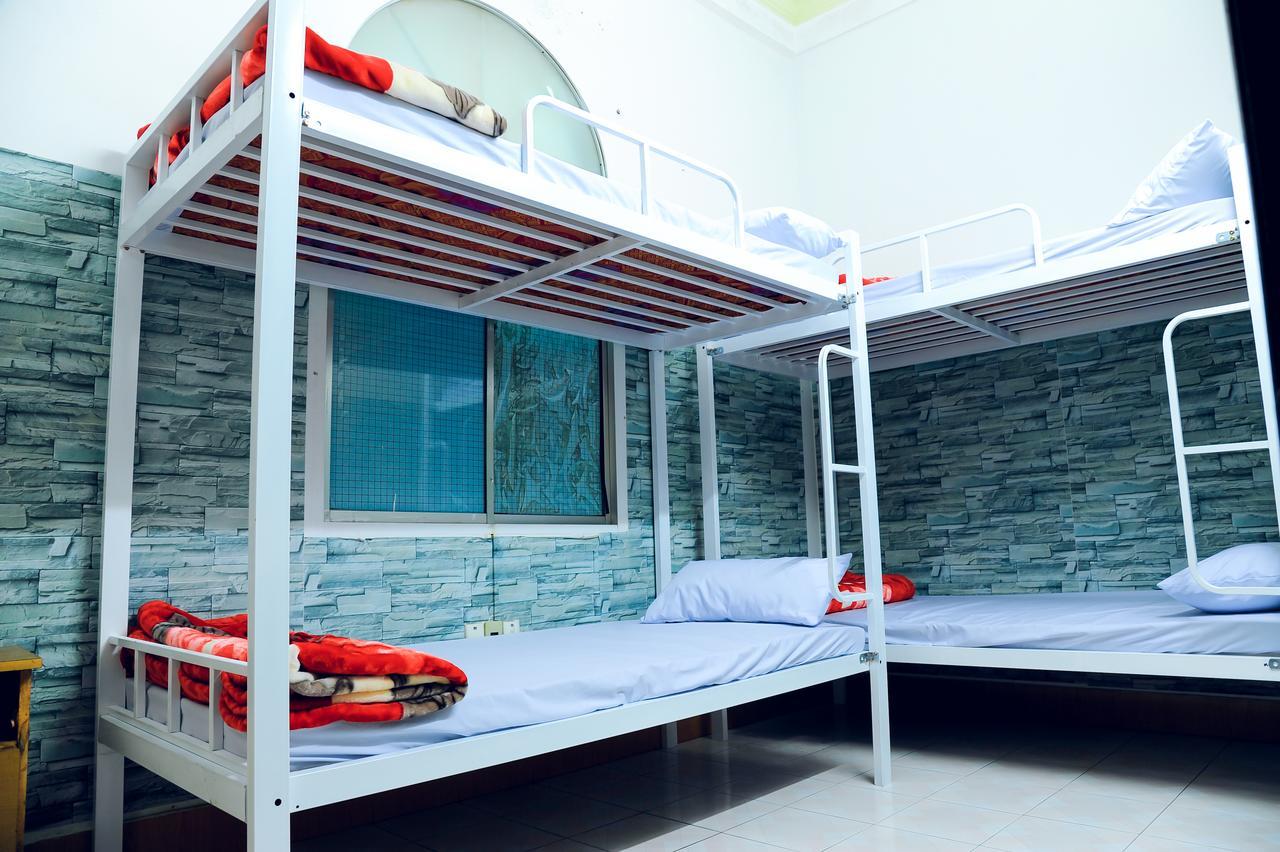 Queen Homestay Hué Eksteriør billede
