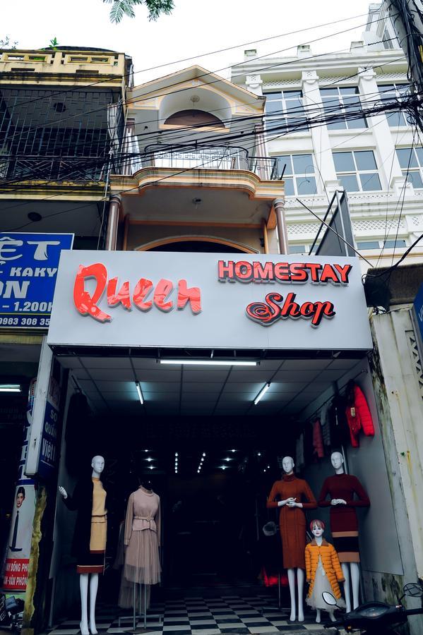 Queen Homestay Hué Eksteriør billede