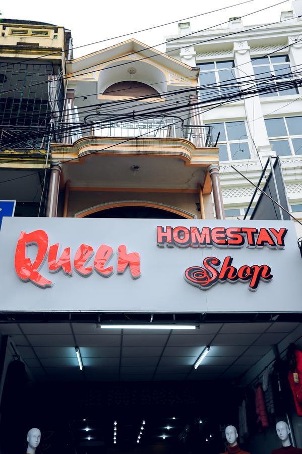 Queen Homestay Hué Eksteriør billede