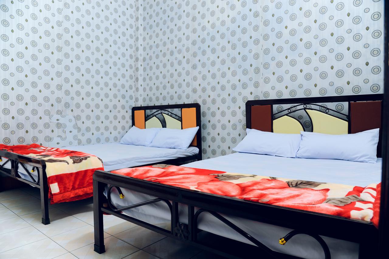 Queen Homestay Hué Eksteriør billede